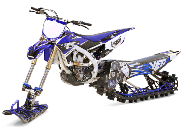 snow bikes for sale